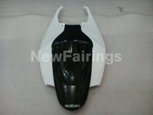 Laden Sie das Bild in den Galerie-Viewer, White Black Factory Style - GSX-R600 06-07 Fairing Kit