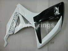 Laden Sie das Bild in den Galerie-Viewer, White Black Factory Style - GSX-R600 06-07 Fairing Kit