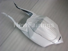 Laden Sie das Bild in den Galerie-Viewer, White Black Factory Style - GSX-R600 08-10 Fairing Kit