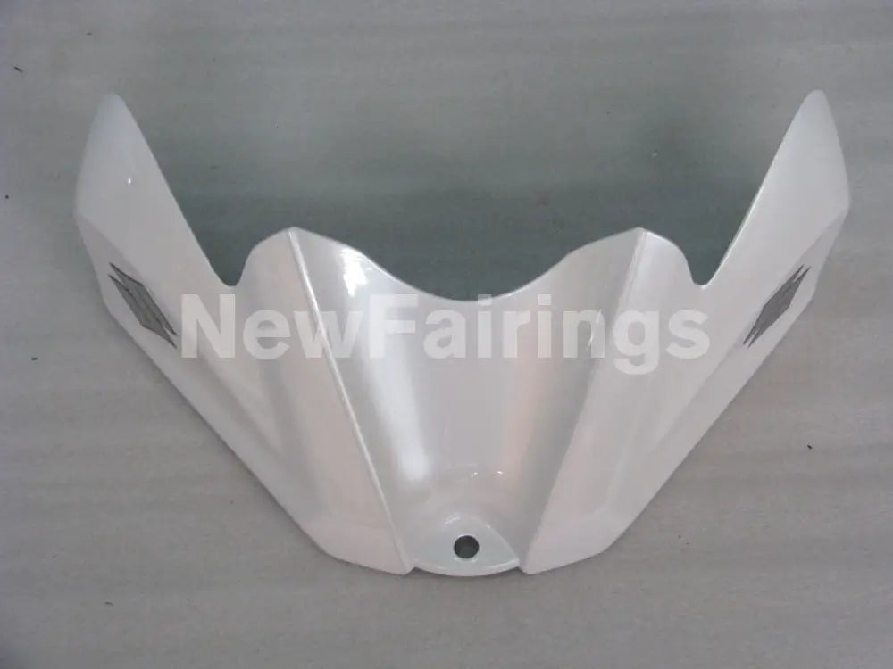 White Black Factory Style - GSX-R600 08-10 Fairing Kit