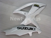 Laden Sie das Bild in den Galerie-Viewer, White Black Factory Style - GSX-R600 08-10 Fairing Kit