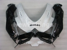 Laden Sie das Bild in den Galerie-Viewer, White Black Factory Style - GSX-R600 08-10 Fairing Kit