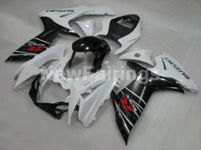 Laden Sie das Bild in den Galerie-Viewer, White Black Factory Style - GSX-R600 11-24 Fairing Kit