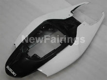 Laden Sie das Bild in den Galerie-Viewer, White and Black Factory Style - GSX-R750 06-07 Fairing Kit