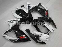 Laden Sie das Bild in den Galerie-Viewer, White and Black Factory Style - GSX-R750 06-07 Fairing Kit