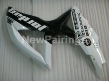 Laden Sie das Bild in den Galerie-Viewer, White and Black Jordan - GSX-R750 08-10 Fairing Kit