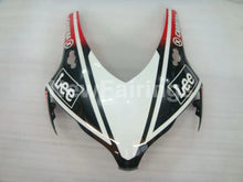 Laden Sie das Bild in den Galerie-Viewer, White and Black Red Lee - CBR1000RR 08-11 Fairing Kit -