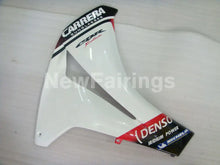 Laden Sie das Bild in den Galerie-Viewer, White and Black Red Lee - CBR1000RR 08-11 Fairing Kit -