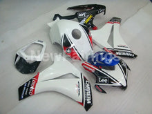 Laden Sie das Bild in den Galerie-Viewer, White and Black Red Lee - CBR1000RR 08-11 Fairing Kit -