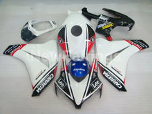 Laden Sie das Bild in den Galerie-Viewer, White and Black Red Lee - CBR1000RR 08-11 Fairing Kit -