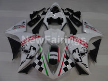 Laden Sie das Bild in den Galerie-Viewer, White Black Scorpion - YZF-R1 12-14 Fairing Kit - Vehicles