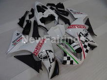 Laden Sie das Bild in den Galerie-Viewer, White Black Scorpion - YZF-R1 12-14 Fairing Kit - Vehicles