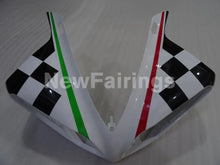 Laden Sie das Bild in den Galerie-Viewer, White Black Scorpion - YZF-R1 12-14 Fairing Kit - Vehicles