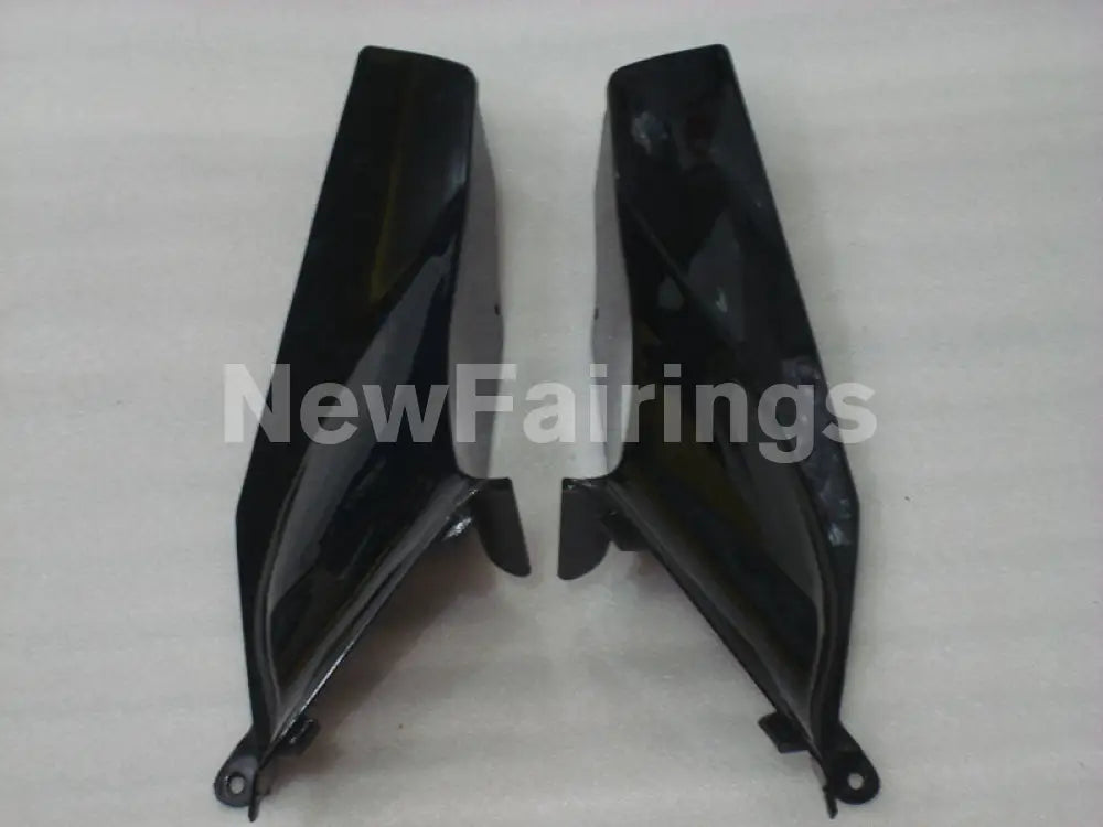 White and Black West - CBR600RR 03-04 Fairing Kit - Vehicles