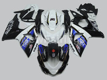 Laden Sie das Bild in den Galerie-Viewer, White Blue and Black Dark Dog - GSX - R1000 09 - 16 Fairing