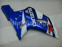 Laden Sie das Bild in den Galerie-Viewer, White Blue and Black Factory Style - GSX-R600 01-03 Fairing