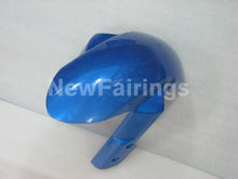 Laden Sie das Bild in den Galerie-Viewer, White Blue and Black Factory Style - GSX-R600 08-10 Fairing