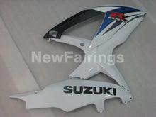 Laden Sie das Bild in den Galerie-Viewer, White Blue and Black Factory Style - GSX-R600 08-10 Fairing