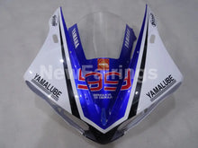 Laden Sie das Bild in den Galerie-Viewer, White and Blue Black ENEOS - YZF-R1 04-06 Fairing Kit