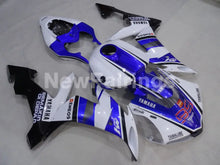 Laden Sie das Bild in den Galerie-Viewer, White and Blue Black ENEOS - YZF-R1 04-06 Fairing Kit