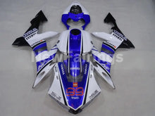 Laden Sie das Bild in den Galerie-Viewer, White and Blue Black ENEOS - YZF-R1 04-06 Fairing Kit