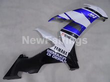 Laden Sie das Bild in den Galerie-Viewer, White and Blue Black ENEOS - YZF-R1 04-06 Fairing Kit