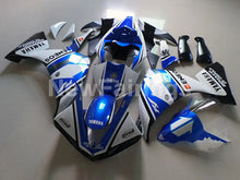 Laden Sie das Bild in den Galerie-Viewer, White Blue Black ENEOS - YZF-R1 12-14 Fairing Kit