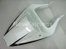 Laden Sie das Bild in den Galerie-Viewer, White Blue Black Factory Style - GSX-R600 01-03 Fairing Kit