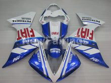 Laden Sie das Bild in den Galerie-Viewer, White Blue FIAT - YZF-R1 12-14 Fairing Kit - Vehicles &amp;