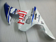 Laden Sie das Bild in den Galerie-Viewer, White Blue FIAT - YZF-R6 03-04 Fairing Kit Vehicles &amp; Parts &gt; Vehicle Parts &amp; Accessories &gt; Motor Vehicle Parts &gt; Motor