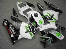 Laden Sie das Bild in den Galerie-Viewer, White and Blue HANN Spree - CBR600RR 03-04 Fairing Kit -