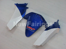 Laden Sie das Bild in den Galerie-Viewer, White and Blue HRC - CBR600RR 05-06 Fairing Kit - Vehicles &amp;