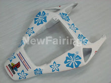 Laden Sie das Bild in den Galerie-Viewer, White and Blue Nastro Azzurro - CBR1000RR 06-07 Fairing Kit