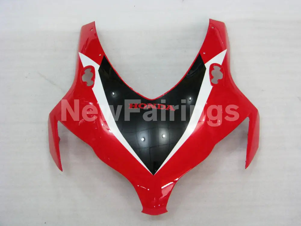 White and Blue Red Factory Style - CBR1000RR 08-11 Fairing