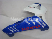 Laden Sie das Bild in den Galerie-Viewer, White Blue and Red Factory Style - CBR600RR 05-06 Fairing