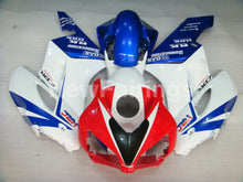 Laden Sie das Bild in den Galerie-Viewer, White and Blue Red HRC - CBR1000RR 04-05 Fairing Kit -