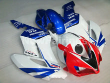 Laden Sie das Bild in den Galerie-Viewer, White and Blue Red HRC - CBR1000RR 04-05 Fairing Kit -