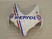 Laden Sie das Bild in den Galerie-Viewer, White and Blue Repsol - CBR1000RR 08-11 Fairing Kit -