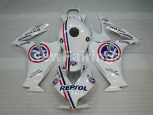 Laden Sie das Bild in den Galerie-Viewer, White and Blue Repsol - CBR1000RR 12-16 Fairing Kit -