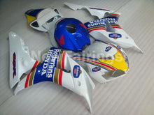 Laden Sie das Bild in den Galerie-Viewer, White and Blue Rothmans - CBR1000RR 06-07 Fairing Kit -