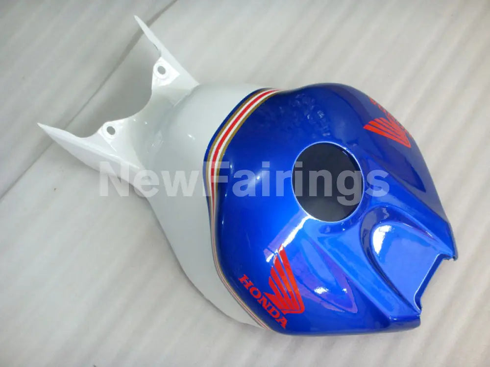 White and Blue Rothmans - CBR1000RR 06-07 Fairing Kit -