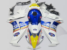 Laden Sie das Bild in den Galerie-Viewer, White and Blue Rothmans - CBR1000RR 12-16 Fairing Kit -