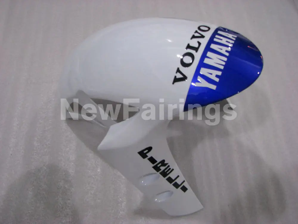 White Blue Sterilgarda - YZF-R1 09-11 Fairing Kit