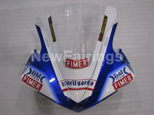 Laden Sie das Bild in den Galerie-Viewer, White Blue Sterilgarda - YZF-R1 09-11 Fairing Kit