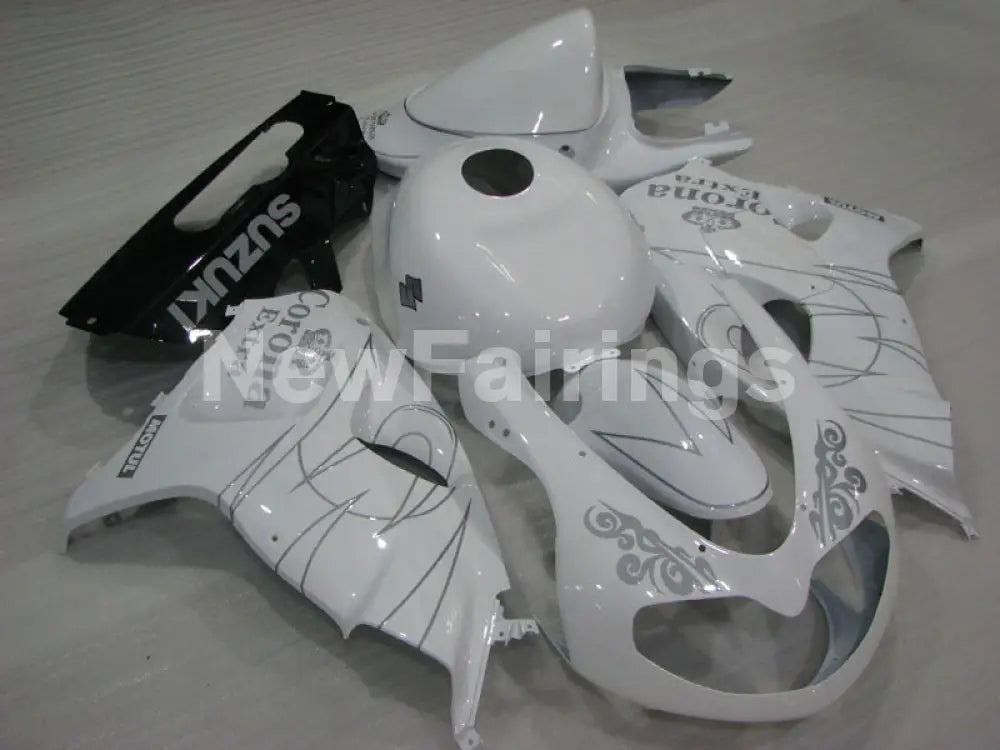 White Corona - TL1000R 98-03 Fairing Kit - Vehicles & Parts