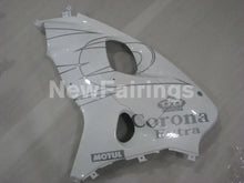 Laden Sie das Bild in den Galerie-Viewer, White Corona - TL1000R 98-03 Fairing Kit - Vehicles &amp; Parts