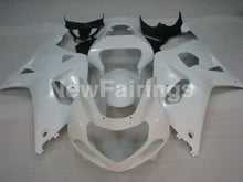 Laden Sie das Bild in den Galerie-Viewer, All White No decals - GSX-R600 01-03 Fairing Kit - Vehicles