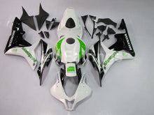 Laden Sie das Bild in den Galerie-Viewer, White Green and Black Factory Style - CBR600RR 07-08 Fairing