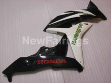 Laden Sie das Bild in den Galerie-Viewer, White Green and Black HANN Spree - CBR600RR 07-08 Fairing