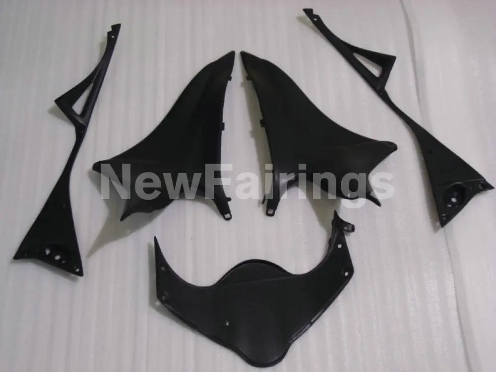 White Green and Black HANN Spree - CBR600RR 07-08 Fairing